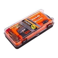 Lyman Pistol Cleaning Kit Multi-Caliber – .380 Auto / 9mm / 357 / .38 / 40 / 45