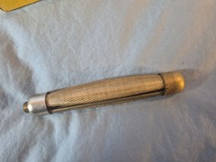 Vintage Outers Metal Slides for Tomlinson Type Cleaner for 20 Gauge Shotgun