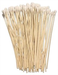 Cobra Gun Cleaning 6-Inch Cotton Swabs for Maintenance On Your Firearms 100 Ct