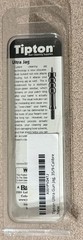 Tipton Ultra Jag .35 / 9mm Caliber Gun Cleaning Jag Solvent-Proof 8-32 #348359
