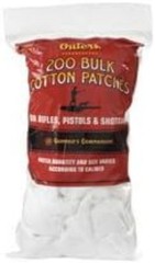 High-Quality Multi-Use Patches – 200 Count Set for Rifles, Pistols & Shotguns