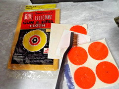 3 Various Kleen Bore Gun Cleaning Kits K208, UK213 & ? Plus Misc Items