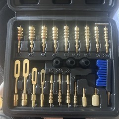 GLORYFIRE Gun Cleaning Kit With Adjustable Stand.