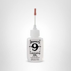No. 9 High Viscosity Lubricating Oil – Ultimate Protection for Firearms & Reels