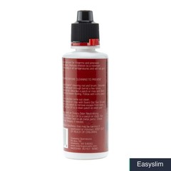 Odorless Synthetic Gun Oil, 2 Ounce Drip Bottle, Rust Prevention