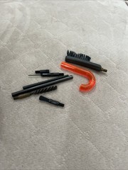 USGI Surplus M4/M16 Cleaning Kit Military w/ Coyote Case Parts
