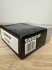 Vintage Tasco Shot Saver 30/35E Bore Sighter Collimator Complete 14 Bore Studs