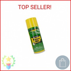 24027 Remington Accessories, Remington Oil, 10 oz. Aerosol,Multicolor
