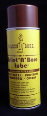 GOLDEN BORE (R) BULLET N BORE LUBE, a CLP – 11oz Can -w/ free bore light