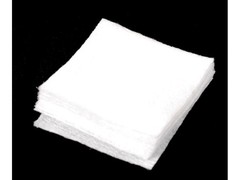 Pro-Shot Gun Cleaning Patches 38 to 45 Caliber, 20 Gauge, 410 Bore Square Cotton