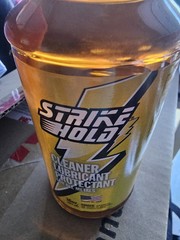 StrikeHold 16oz Gun Oil Lube CLP Gun Cleaner Shotgun Rifle Pistol Gun Cleaning