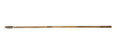 Vintage U.H.C. Tomlinson 16 Gauge Wooden Shotgun Cleaning Rod