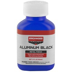 Birchwood Casey 15125 Aluminum Black Touch Up 3 oz. Bottle
