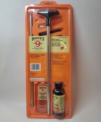 Hoppe’s 12 Gauge Shotgun Cleaning Kit Clamshell Item # SGO12B NEW
