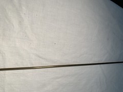 Vintage Marble’s Gladstone Rifle Barrel Cleaning Rod
