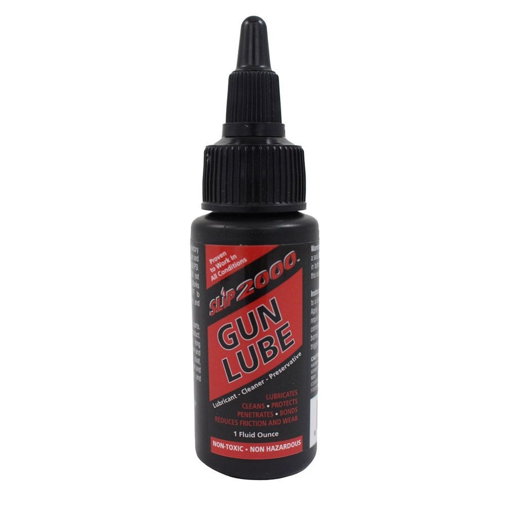 Slip 2000 Synthetic Gun Lube – 1oz Bottle – New/Unused – Fast Shipping