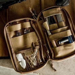 Birchwood Casey Bronze Bore Brush For 380 38 357 9Mm Gun Cleaning Kit