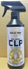 Break-Free CLP — Cleaner, Lubricant, Preservative — Pint, FREE SHIPPING