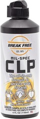 All-in-One 4 Oz CLP Gun Cleaner – Synthetic Oil for Peak Performance