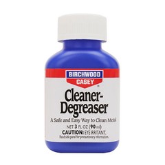 Birchwood Casey Cleaner-Degreaser-3 fl oz Bottle-16225