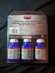 Birchwood Casey 13801 Perma Blue Liquid Gun Blue Kit
