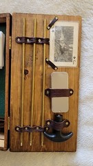 Custom Gun Cleaning Kit/ perfect Gift for men.