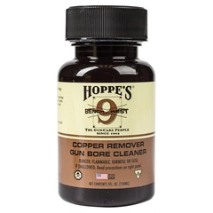 HOPPE’S Bench Rest 9 5oz Bottle Copper Solvent (BR904)