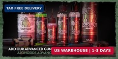 Riptide Armory Advanced Gun Oil – Long Lasting Graphene Protection & Lubricitity