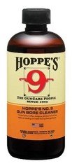 Hoppe’s No. 9 Gun Bore Cleaning Solvent w/ Child Proof Cap 1 Quart Bottle – 932