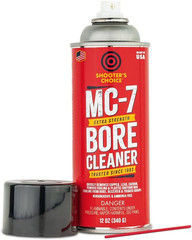 Otis Technology Mc#7 Extra Strength Bore Cleaner Aerosol Can, 12 Oz, Multi (MC7X