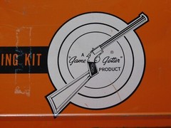 VINTAGE MARBLE’S GUN CLEANING KIT *INCOMPLETE*