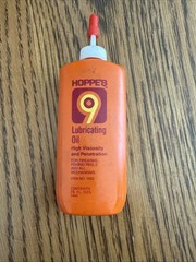 Hoppe’s 9 Gun Aluminum Rod Oil Solvent Cleaning Kit