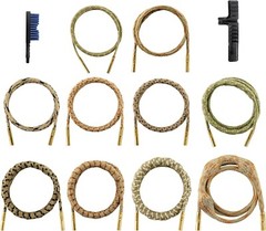 Versatile Ripcord 10-Pack for Rifles, Pistols & Shotguns – Compact Carry Case