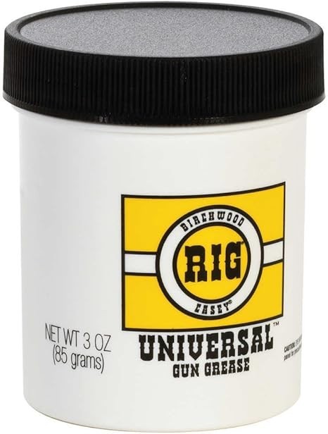 Birchwood Casey RIG Universal Gun Grease-3 oz Jar-40027