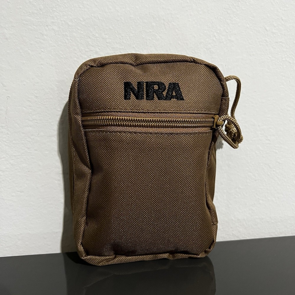 NRA Portable Universal Gun Cleaning Kit in Desert Tan