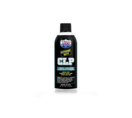 Lucas Oil Extreme Duty CLP 11oz Gun Clean, Lubricate and Protect Aerosol