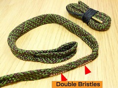 Rifle Build Gun Snake for .223 5.56mm/.22/9mm/.380/12 GA/.30/.308/.44 Cal and Mo