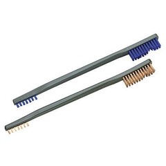 Birchwood Casey Gun Super Blue Kit Rust Remover Two Brushes Patches Pads
