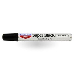 Birchwood Casey Super Black Touch Up Pen, Flat Black 15112