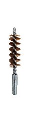 Birchwood Casey Bore Cleaning Brush Bronze Bristles For .257 Caliber – 41244