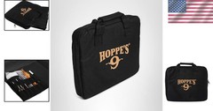 Hoppes Field Cleaning Kit with Mat, Black