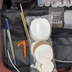OTIS Elite Firearm Cleaning Kit , Comprehensive Gun Maintenance Set (329MG)