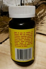 G96 Gel Bore Solvent 4OZ Bottle