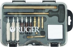 Allen 27836 Ruger Universal Handgun Cleaning Kit Brass Rod Molded Box
