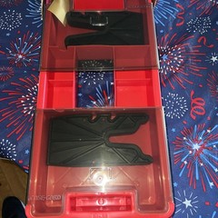 MTM Rifle Maintenance Center RMC130: RMC-1-30 Portable Field Cleaning holder