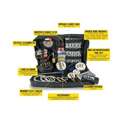 Otis Elite Gun Cleaning Kit (Select Your Style) One Size