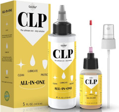 Gun Cleaning Kit CLP and Lubricant – 4 oz & 1 oz Needle Oiler