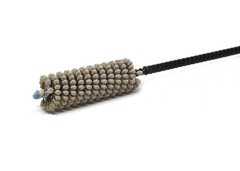 Firearm Chamber Brush Aluminum Oxide 800 Grit for Shotgun Barrels Cleaning