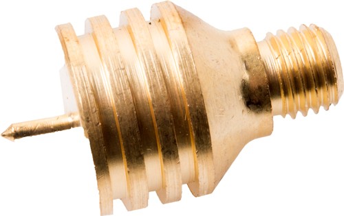 Breakthrough Gun Cleaning Kit Accessories; 20 Ga Brass Jag; 2 Pack; 00809