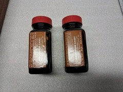 Vintage Birchwood Casey Stock Finish Kit Custom Tru-Oil Walnut Tone Filler